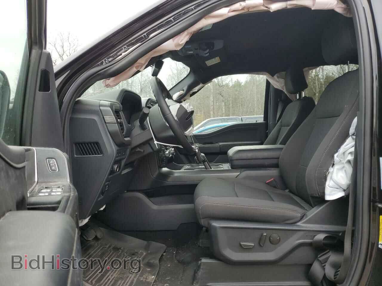 2024 FORD All Models - VIN: 1FTEW3LP3RKD09686 - Фото 7