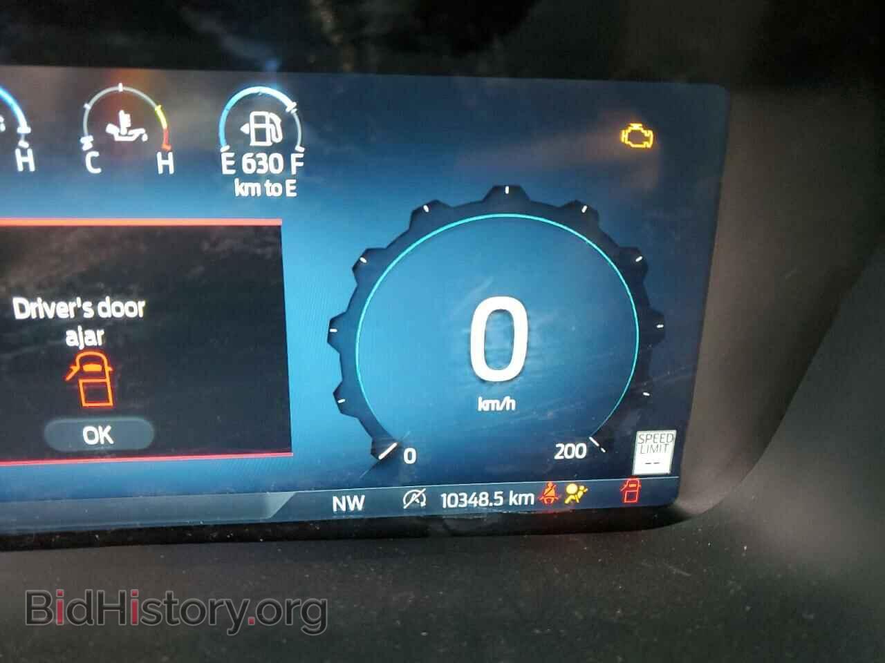 2024 FORD All Models - VIN: 1FTEW3LP3RKD09686 - Фото 9