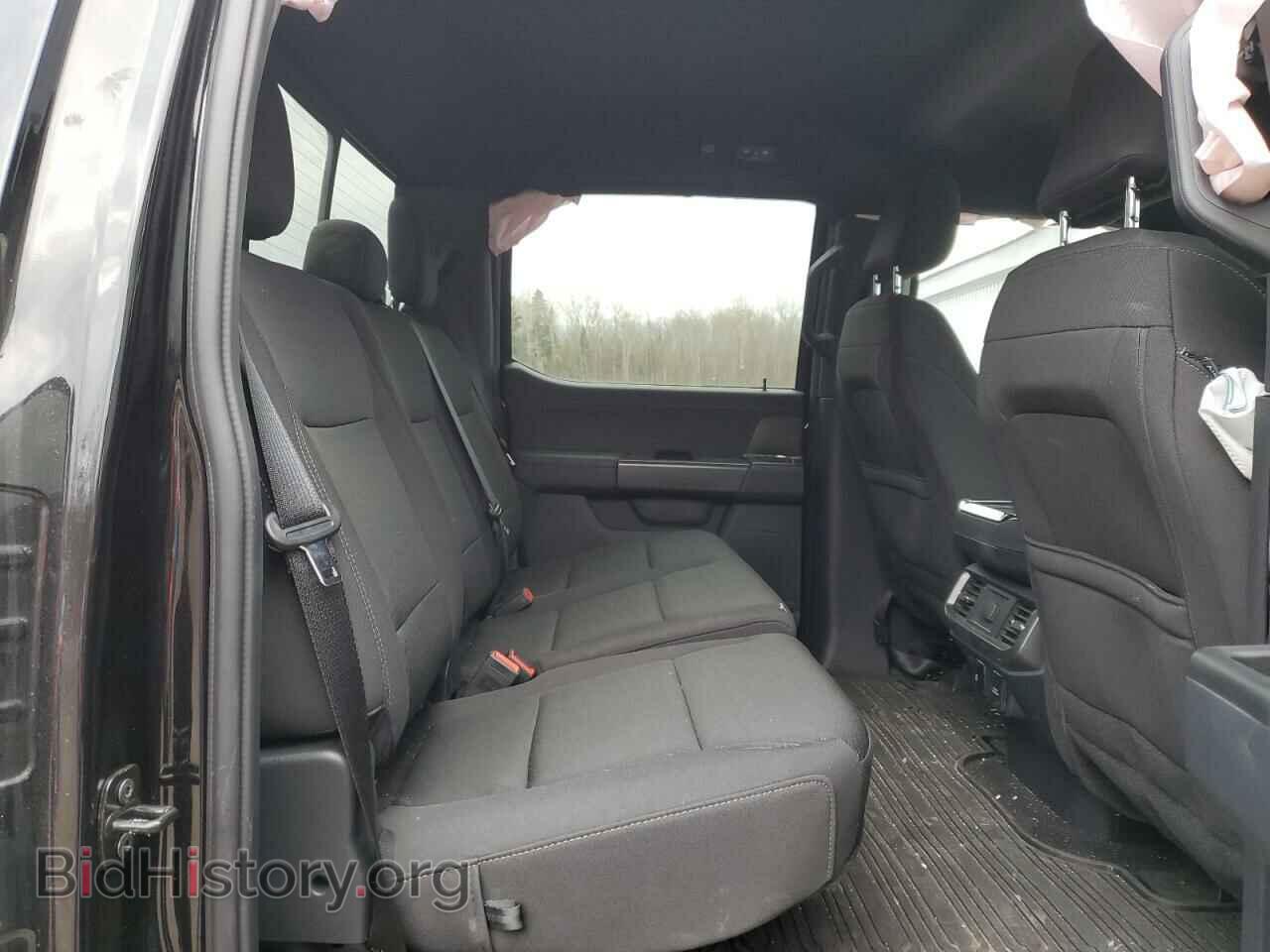 2024 FORD All Models - VIN: 1FTEW3LP3RKD09686 - Фото 10