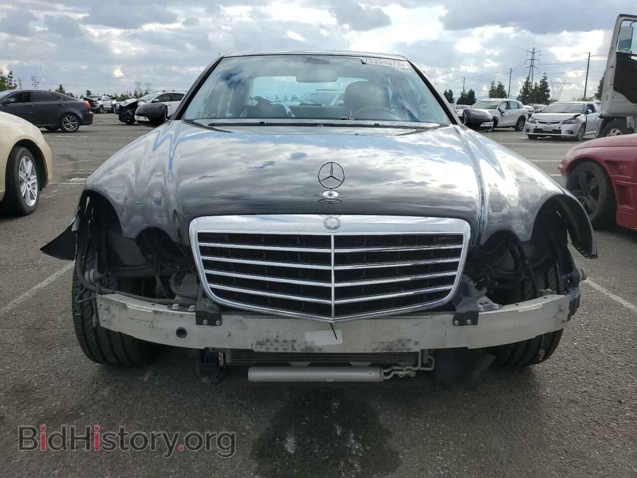 2009 MERCEDES-BENZ E-CLASS - VIN: WDBUF56X79B420386 - Фото 5