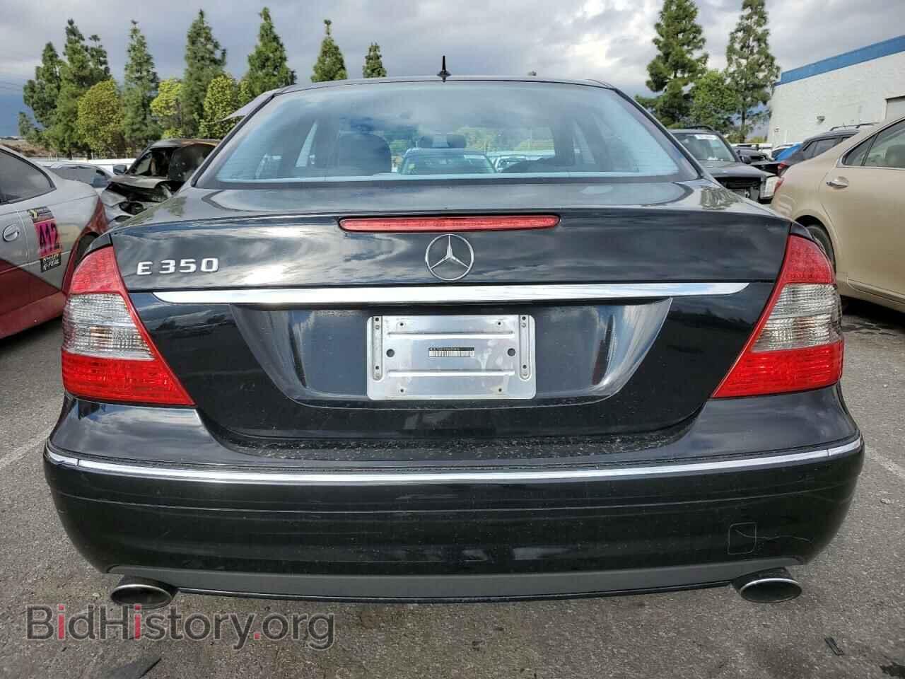 2009 MERCEDES-BENZ E-CLASS - VIN: WDBUF56X79B420386 - Фото 6
