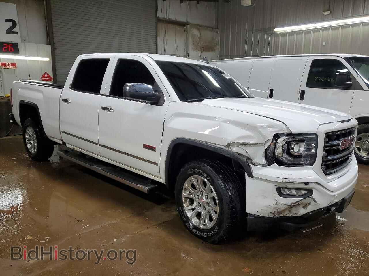 2016 GMC SIERRA - VIN: 3GTU2MEC2GG302725 - Фото 4