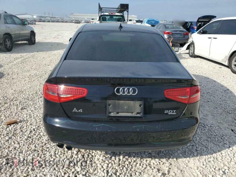 2013 Audi A4 (VIN WAUFFAFL0DN040973) — photo 6 of 12