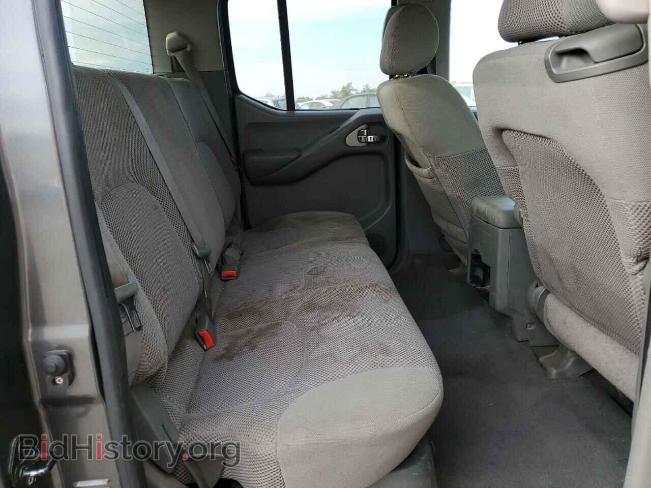 2008 NISSAN FRONTIER - VIN: 1N6AD09U18C400140 - Фото 10