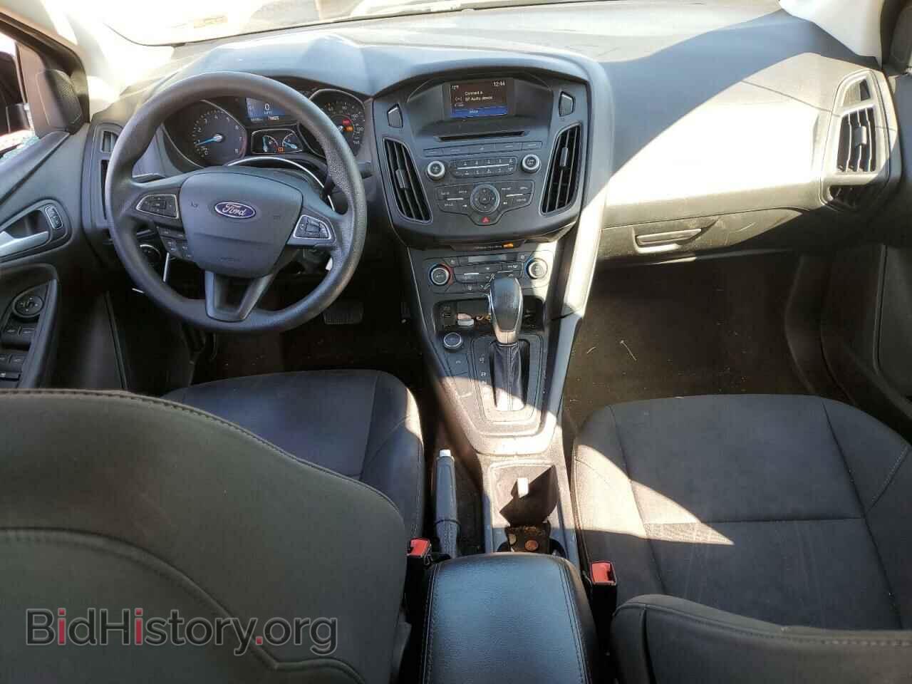 2017 FORD FOCUS - VIN: 1FADP3FE8HL289632 - Фото 8