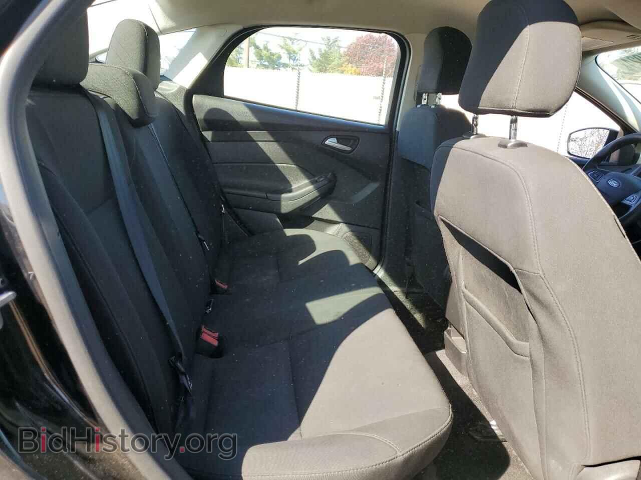 2017 FORD FOCUS - VIN: 1FADP3FE8HL289632 - Фото 10