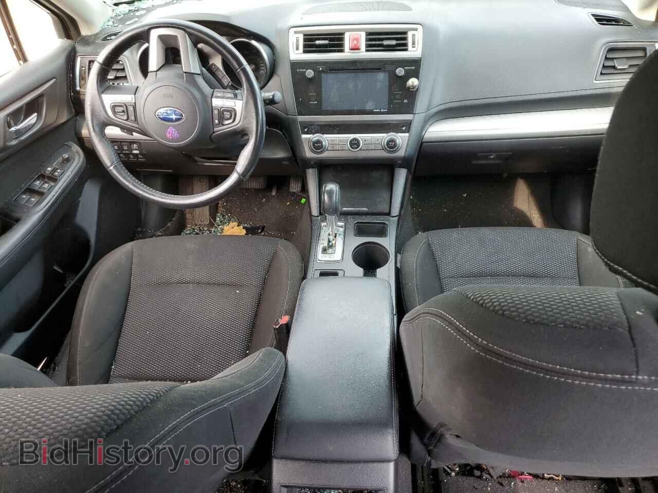 2017 SUBARU OUTBACK - VIN: 4S4BSAFC4H3402328 - Фото 8
