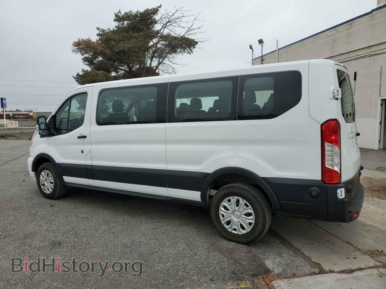 2020 FORD TRANSIT - VIN: 1FBAX2Y89LKA60314 - Фото 2
