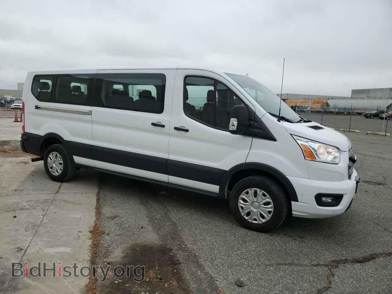 2020 FORD TRANSIT - VIN: 1FBAX2Y89LKA60314 - Фото 4