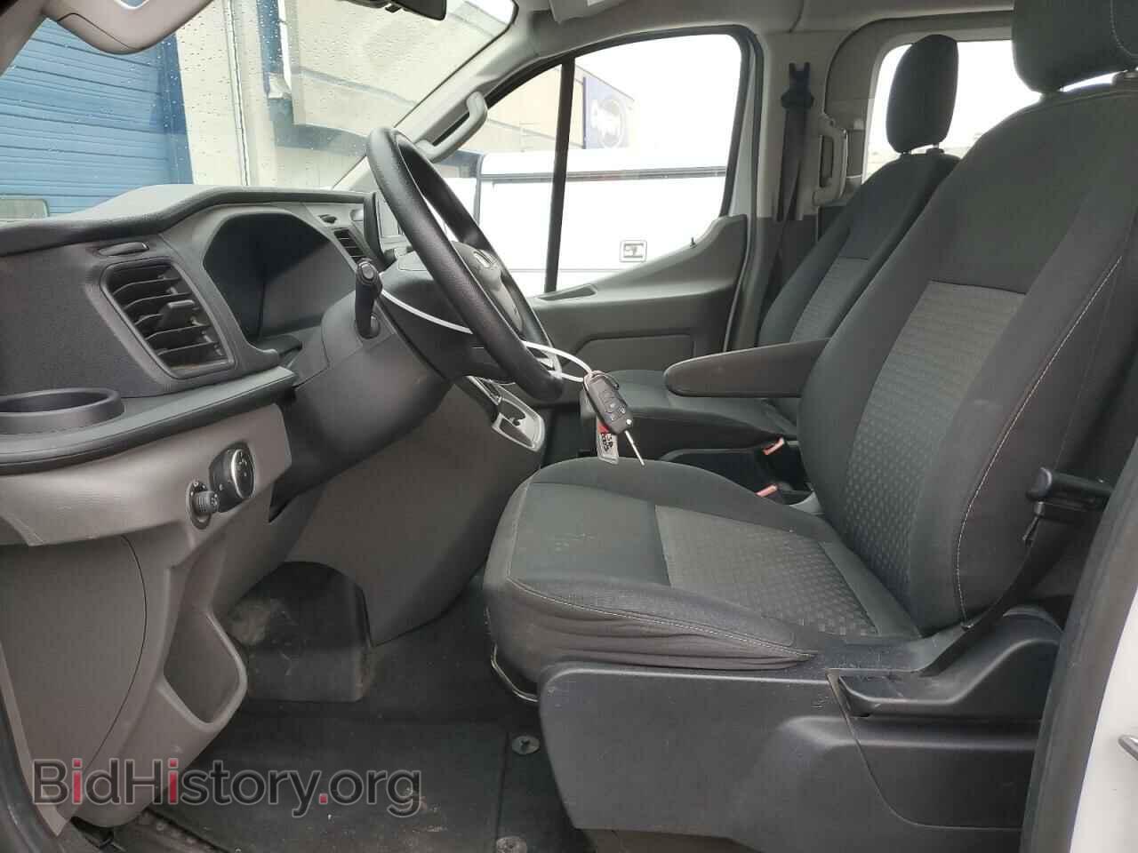 2020 FORD TRANSIT - VIN: 1FBAX2Y89LKA60314 - Фото 7