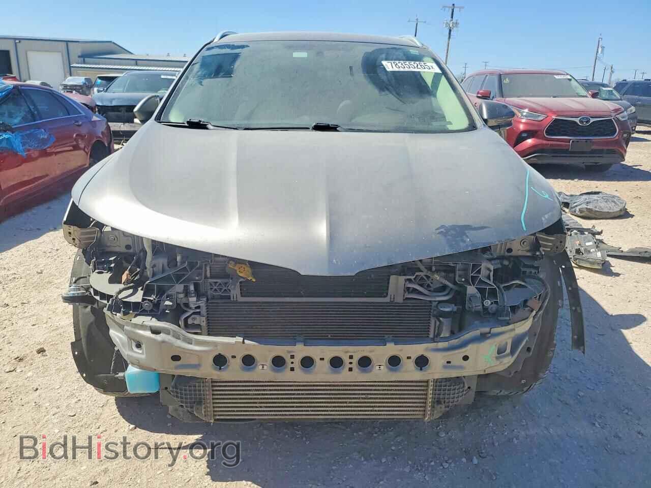 2016 LINCOLN MKC - VIN: 5LMCJ3C96GUJ30950 - Фото 5