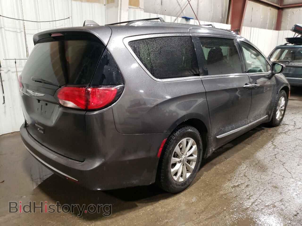 2019 CHRYSLER PACIFICA - VIN: 2C4RC1BG9KR652333 - Фото 3