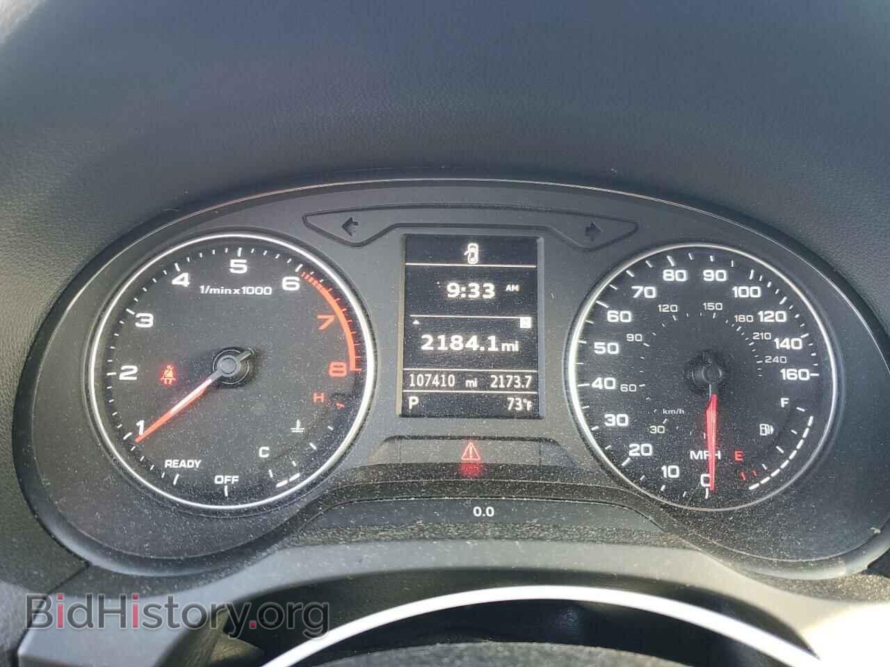 2016 AUDI A3 - VIN: WAUA7GFF2G1052560 - Фото 9