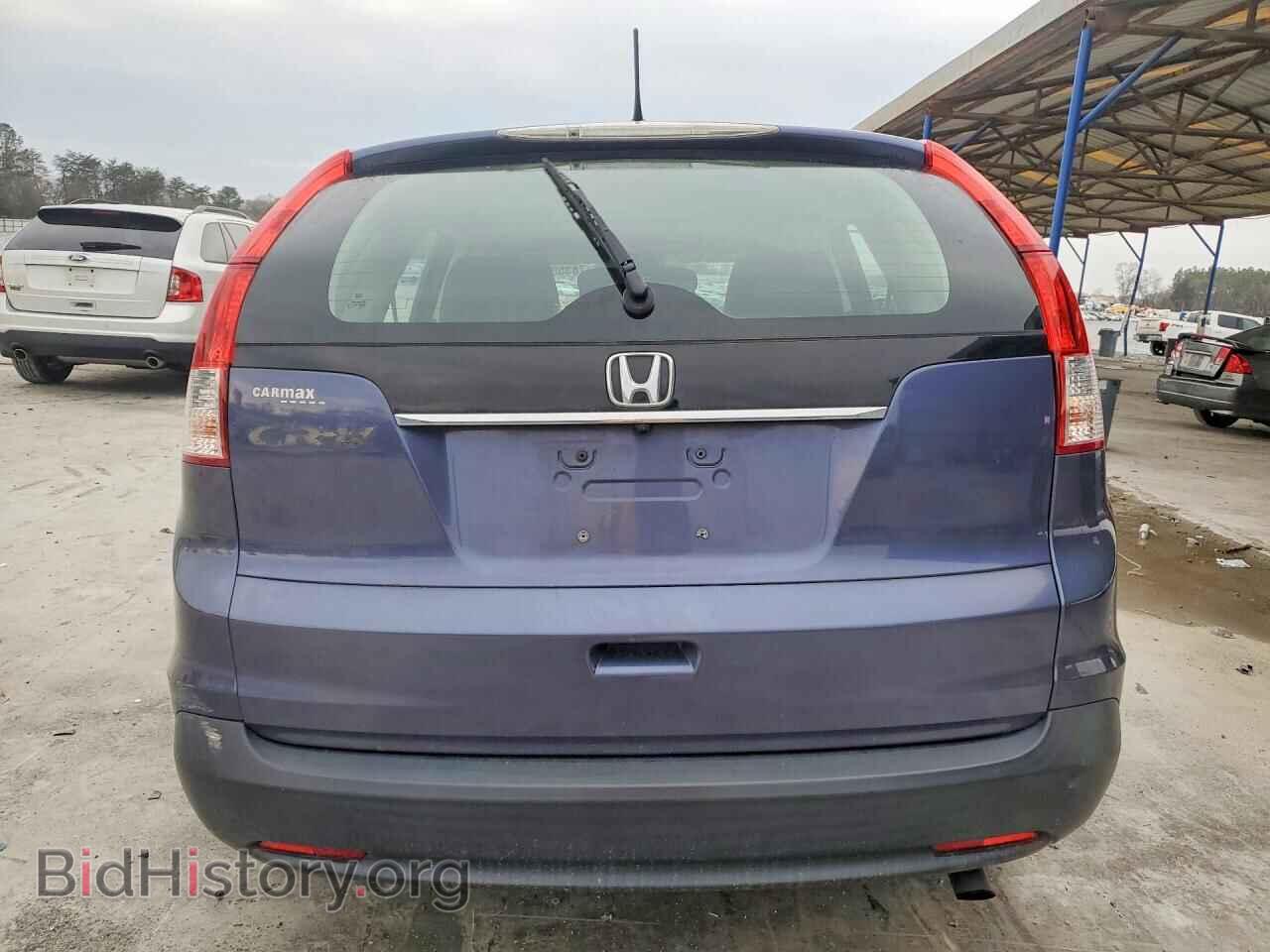 2013 HONDA CRV - VIN: 3CZRM3H38DG701411 - Фото 6
