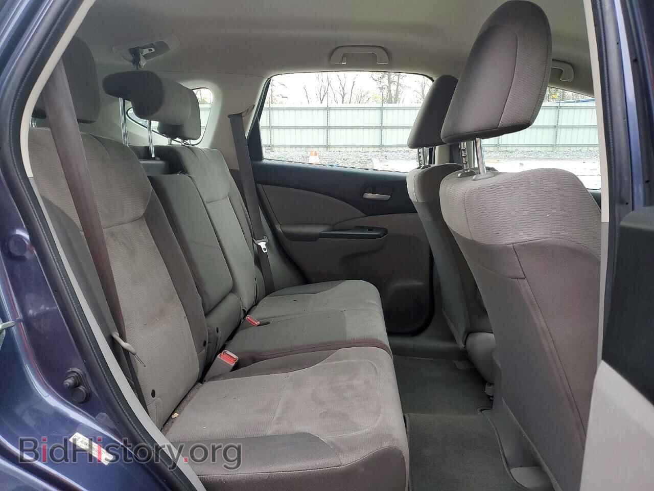2013 HONDA CRV - VIN: 3CZRM3H38DG701411 - Фото 10