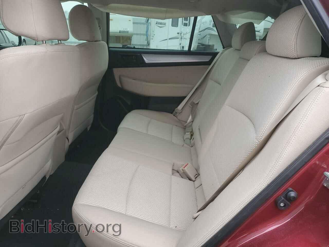2019 SUBARU OUTBACK - VIN: 4S4BSABC8K3222072 - Фото 10