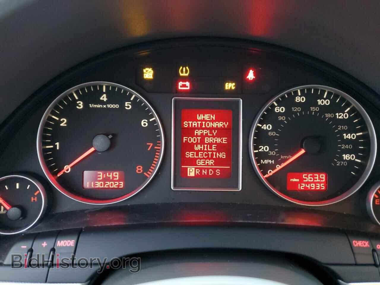 2008 AUDI A4 - VIN: WAUDF78E08A024357 - Фото 9