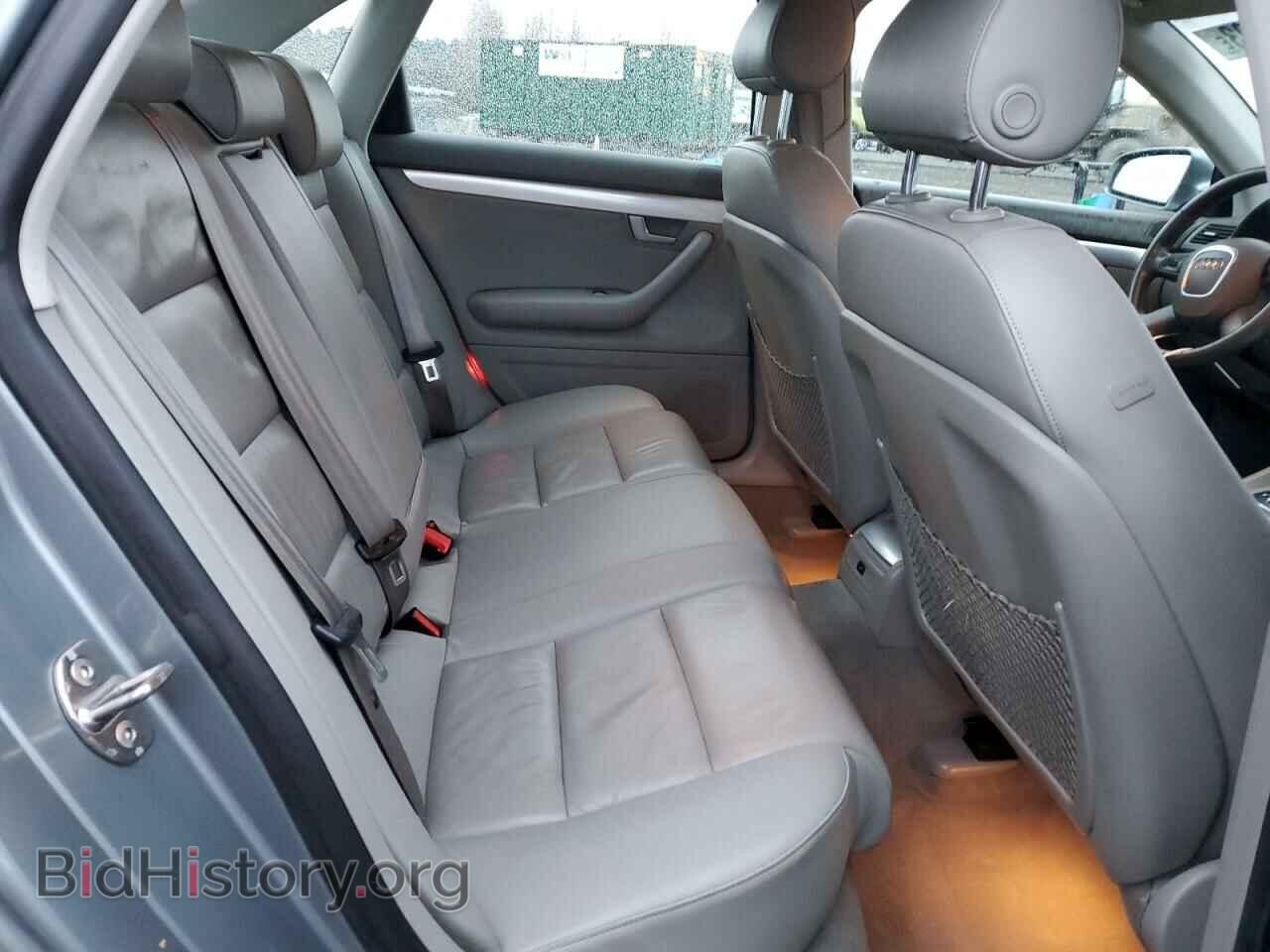 2008 AUDI A4 - VIN: WAUDF78E08A024357 - Фото 10
