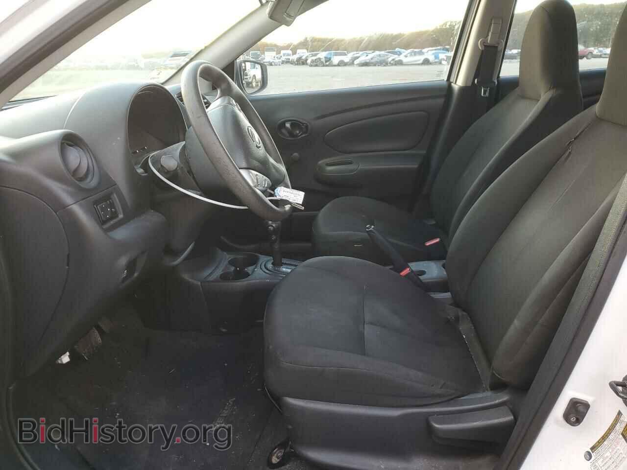2016 NISSAN VERSA - VIN: 3N1CN7AP9GL869487 - Фото 7