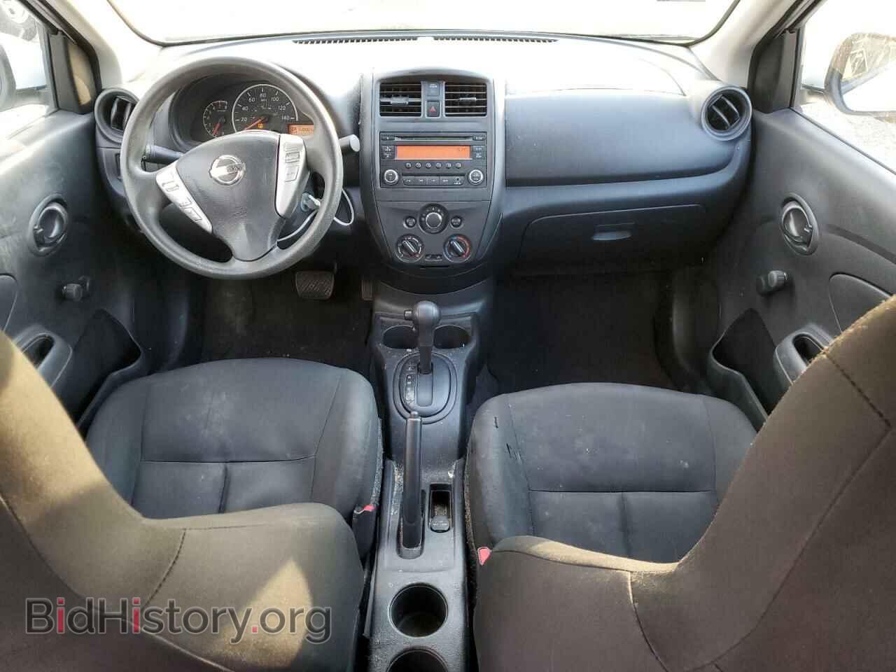 2016 NISSAN VERSA - VIN: 3N1CN7AP9GL869487 - Фото 8