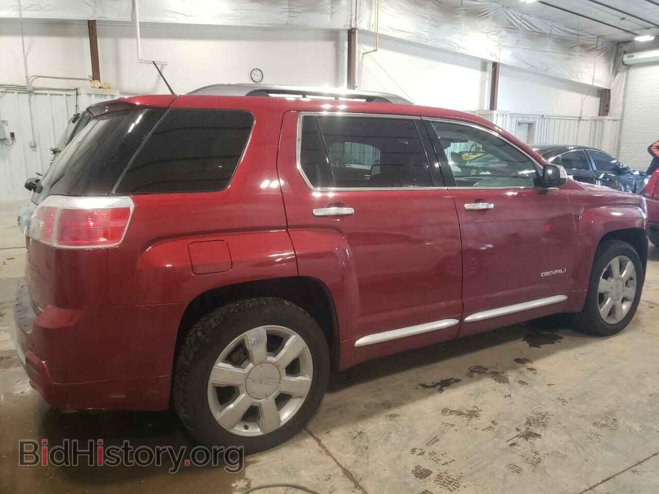 2013 GMC TERRAIN - VIN: 2GKFLZE36D6356561 - Photo 3
