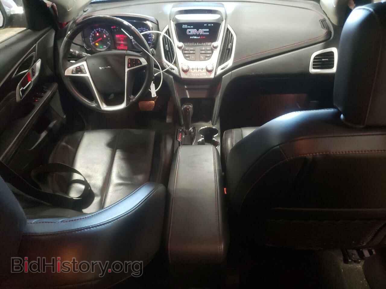 2013 GMC TERRAIN - VIN: 2GKFLZE36D6356561 - Photo 8