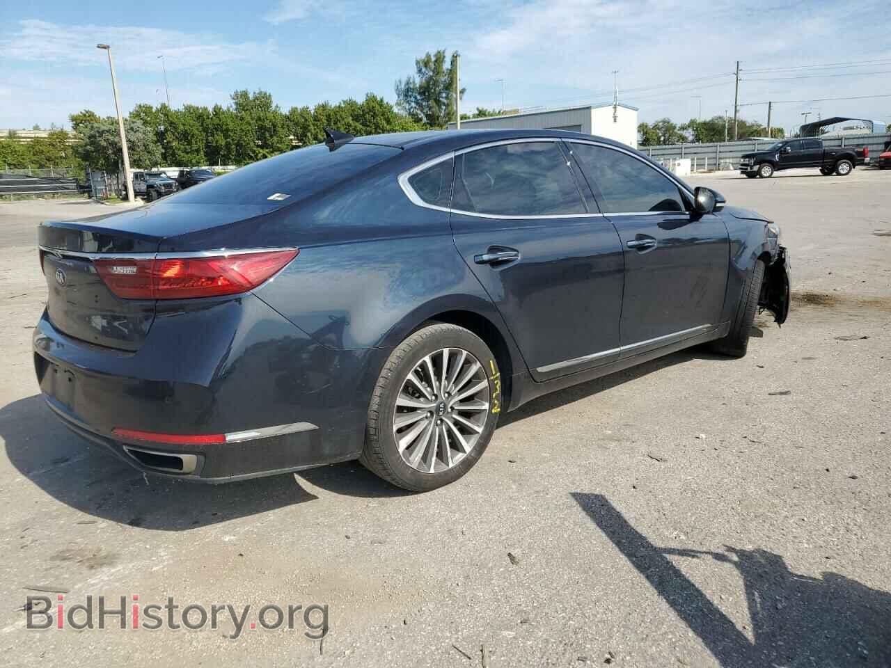 2017 KIA CADENZA - VIN: KNALC4J10H5094055 - Фото 3