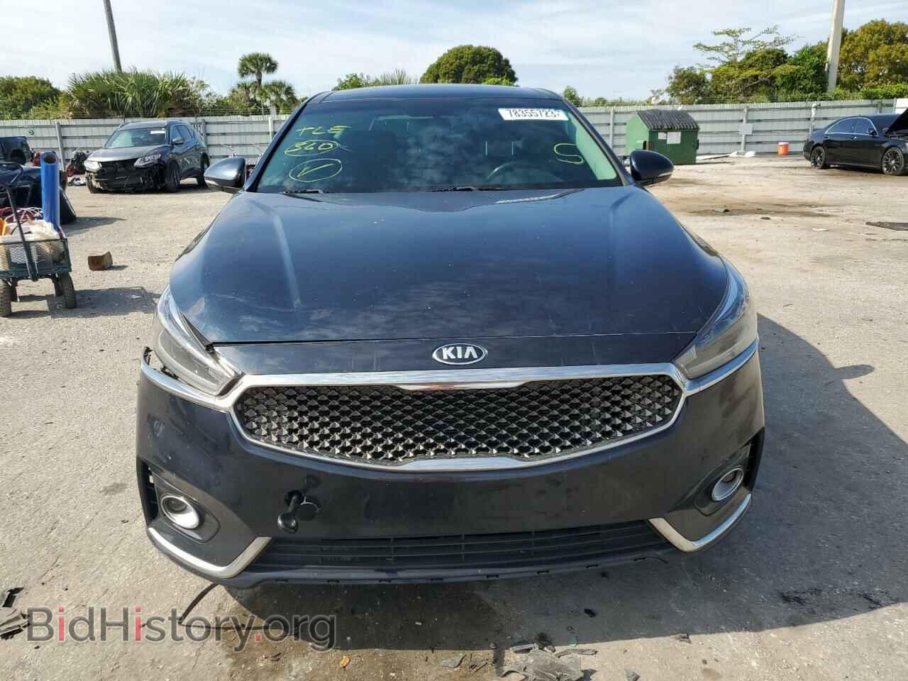 2017 KIA CADENZA - VIN: KNALC4J10H5094055 - Фото 5