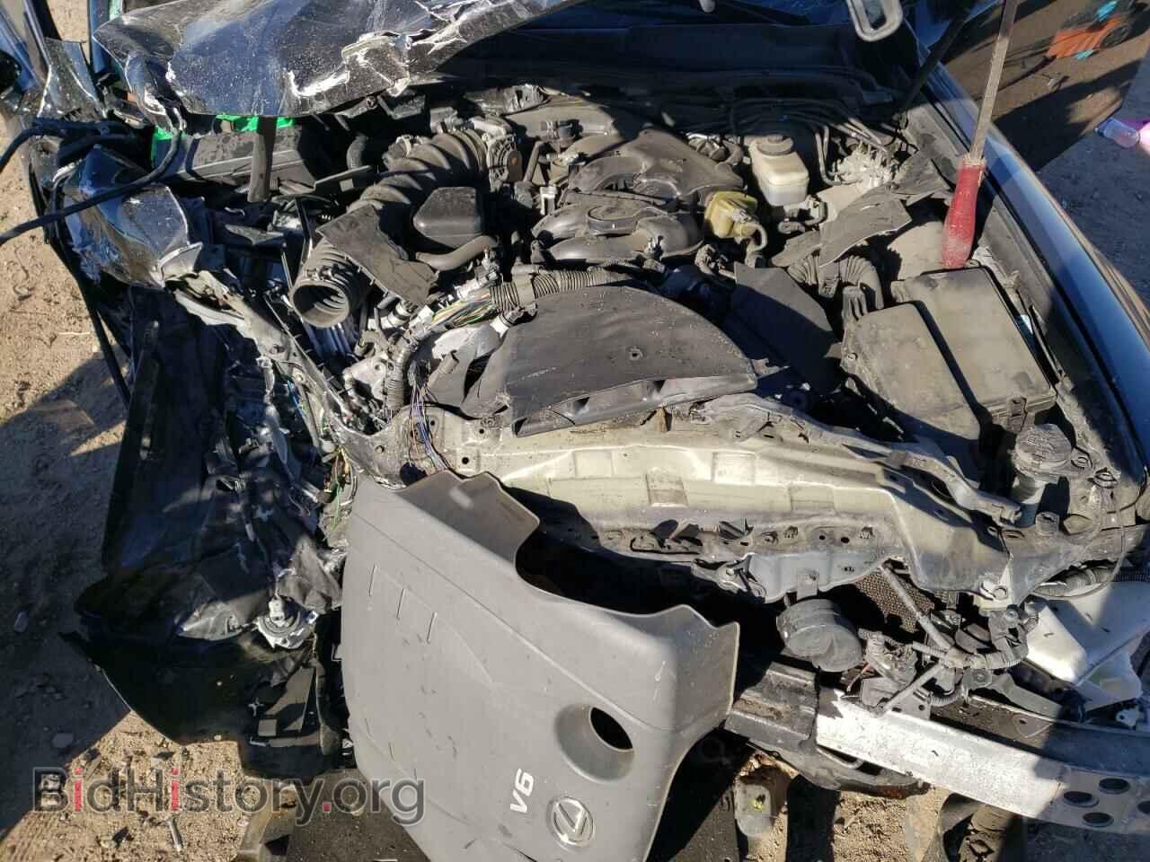2009 LEXUS IS - VIN: JTHBK262192093392 - Фото 11