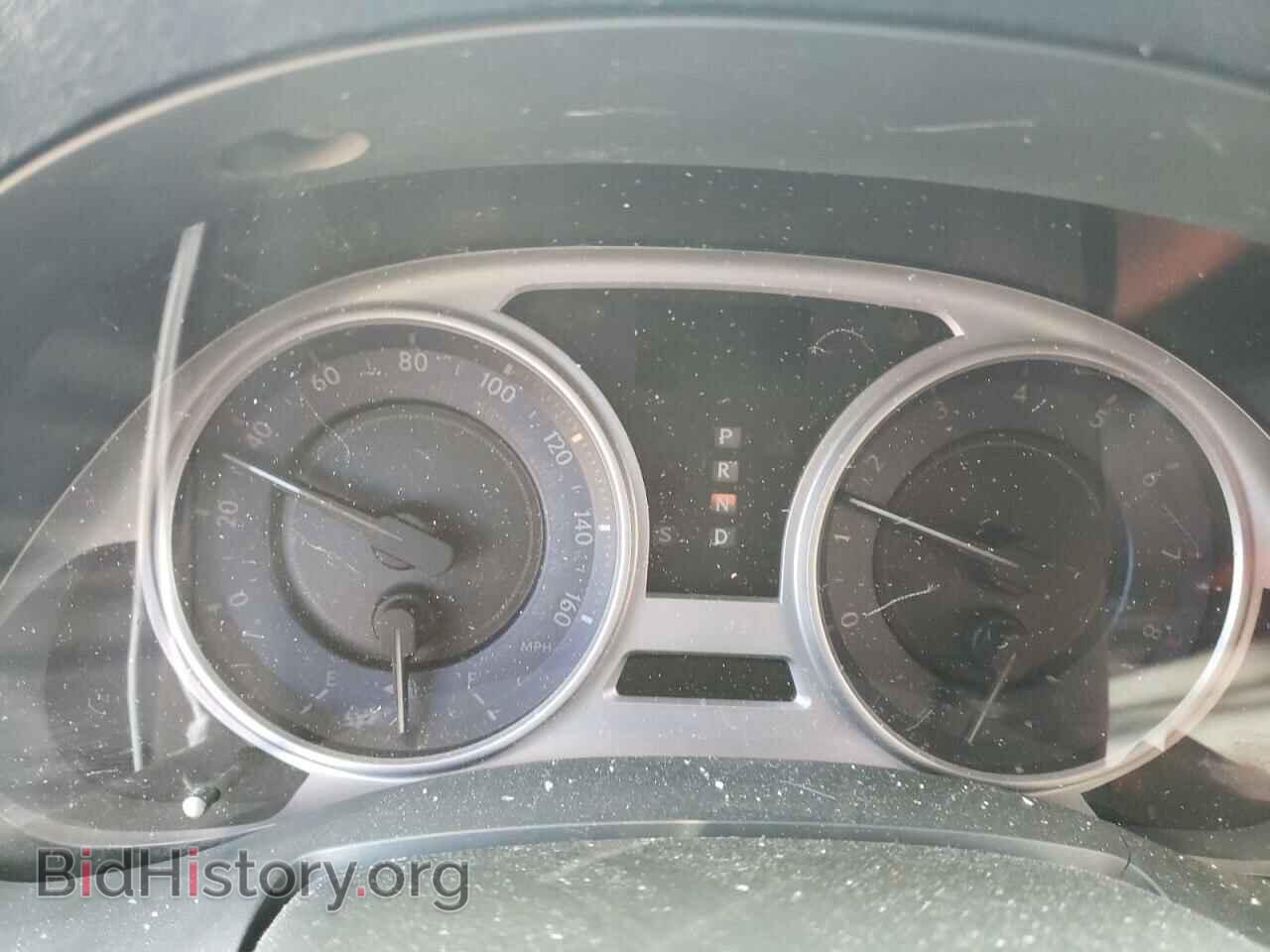 2009 LEXUS IS - VIN: JTHBK262192093392 - Фото 9