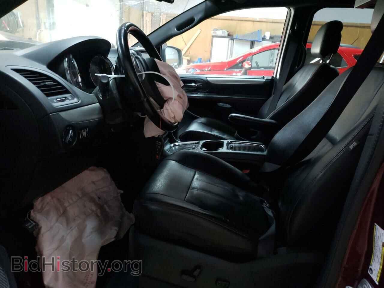 2017 DODGE CARAVAN - VIN: 2C4RDGEG6HR766617 - Фото 7