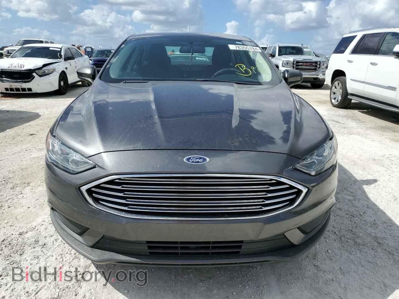 2017 FORD FUSION - VIN: 3FA6P0H76HR285134 - Фото 5