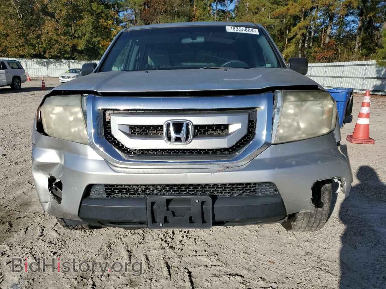2010 HONDA PILOT - VIN: 5FNYF3H29AB003152 - Фото 5