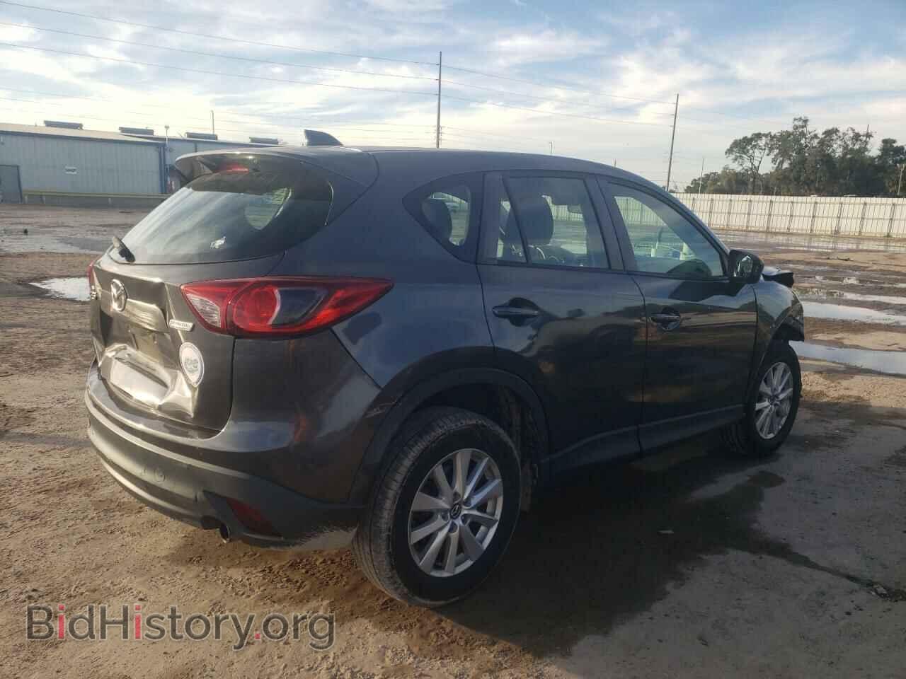 2014 MAZDA CX-5 - VIN: JM3KE2BE2E0378673 - Фото 3