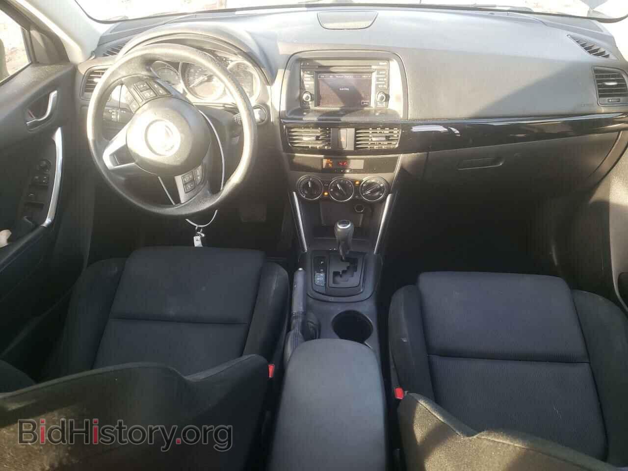 2014 MAZDA CX-5 - VIN: JM3KE2BE2E0378673 - Фото 8