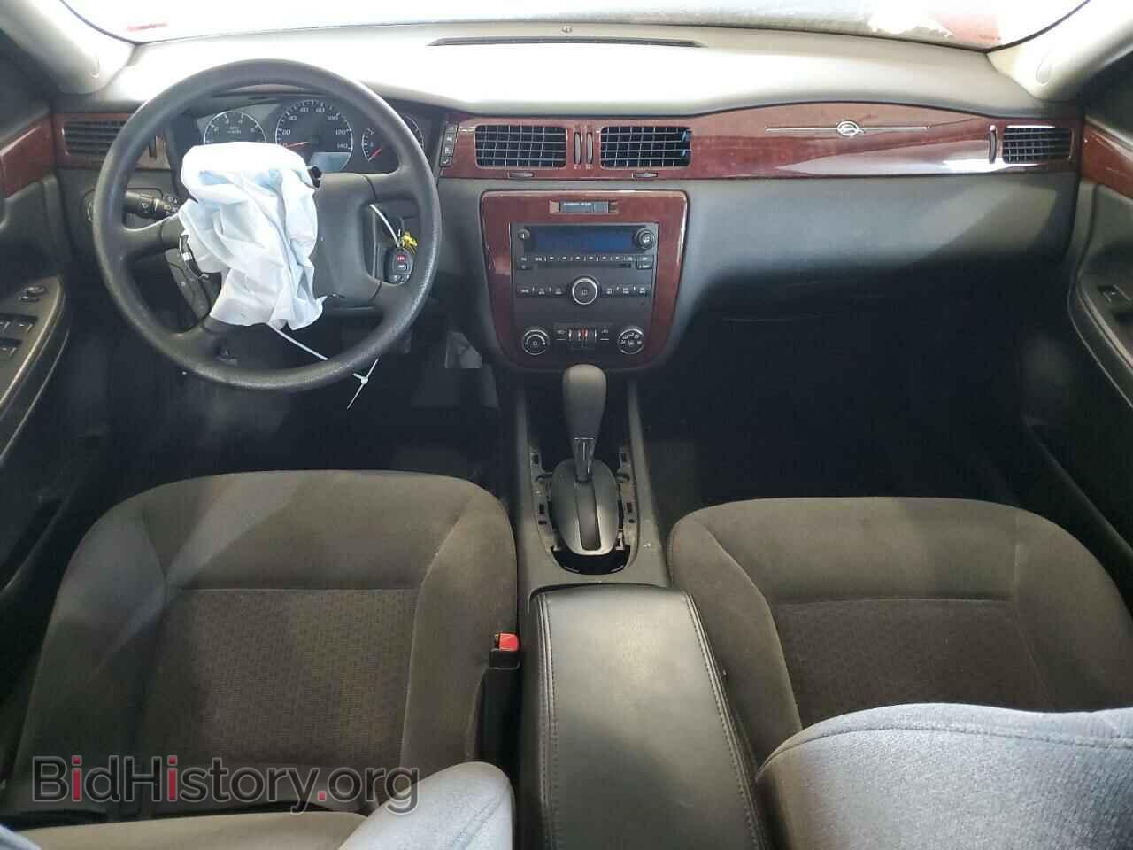 2008 CHEVROLET IMPALA - VIN: 2G1WT58K889146810 - Фото 8