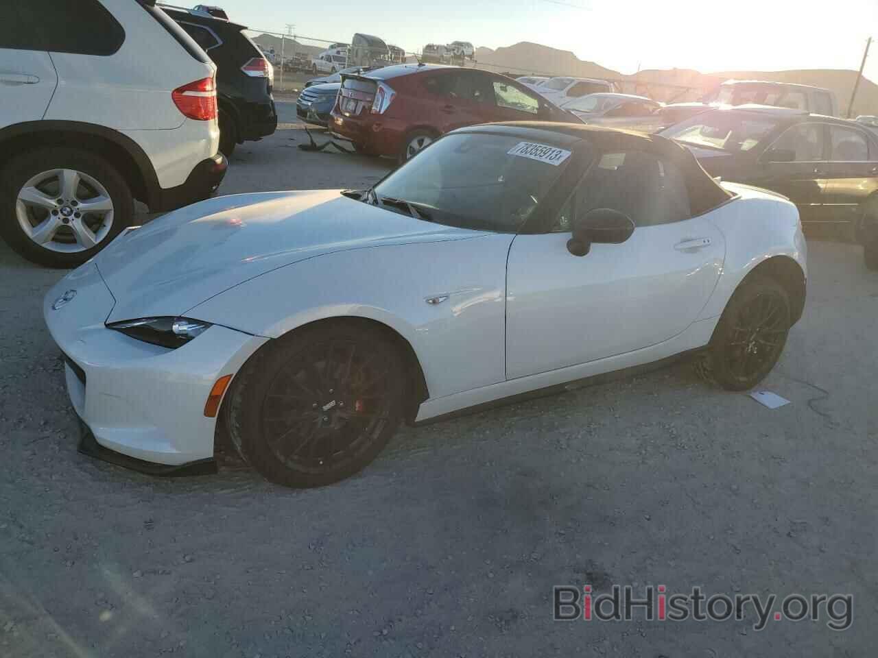 Photo JM1NDAC73P0552160 - MAZDA MX5 2023