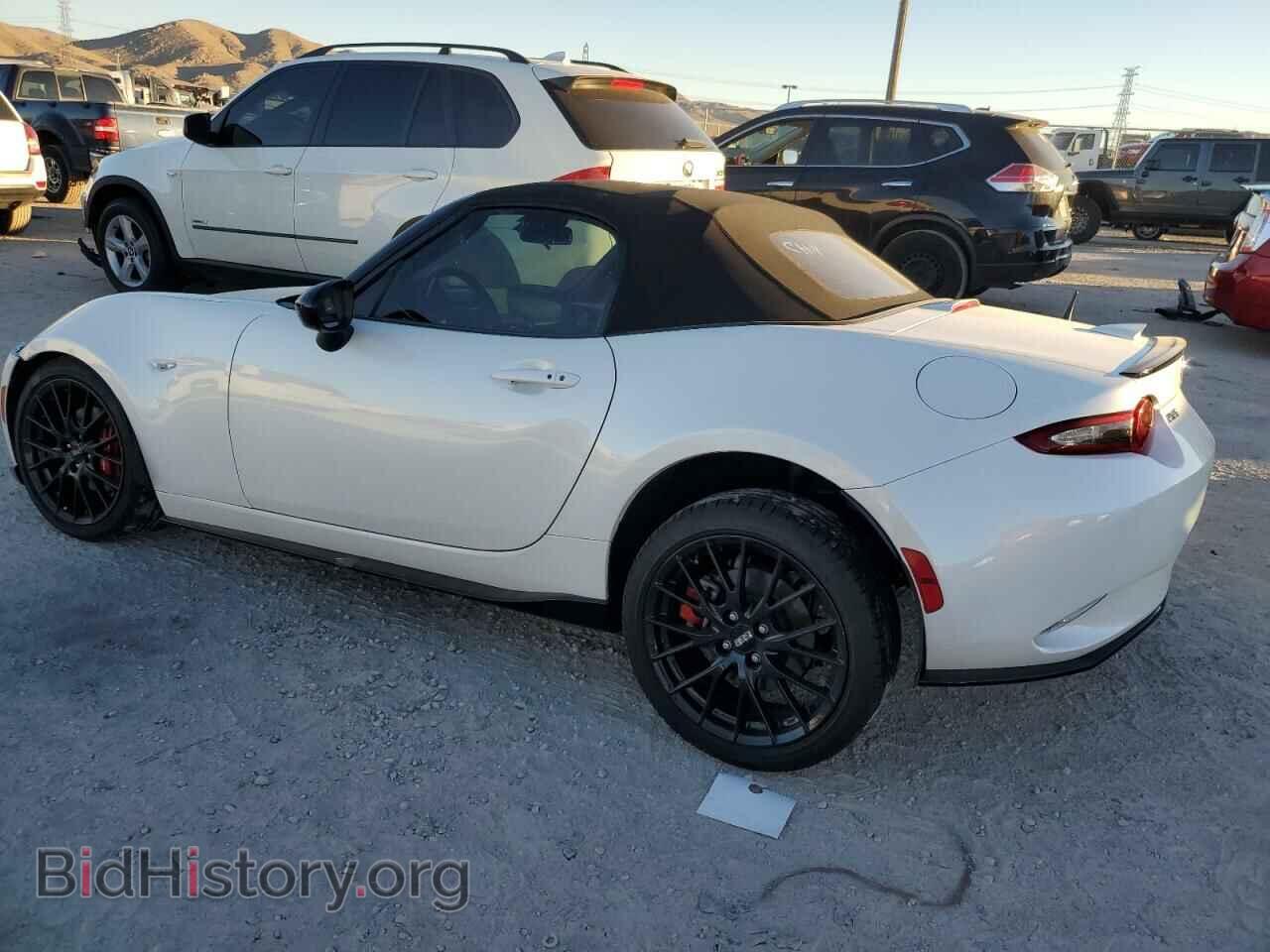 2023 MAZDA MX5 - VIN: JM1NDAC73P0552160 - Фото 2