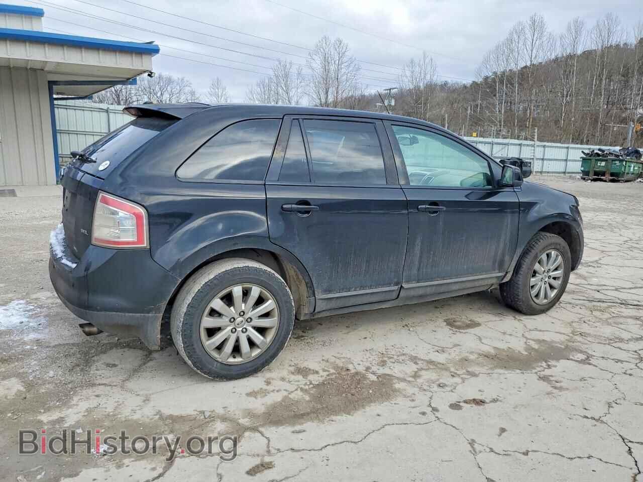 2007 FORD EDGE - VIN: 2FMDK39C97BB48047 - Фото 3