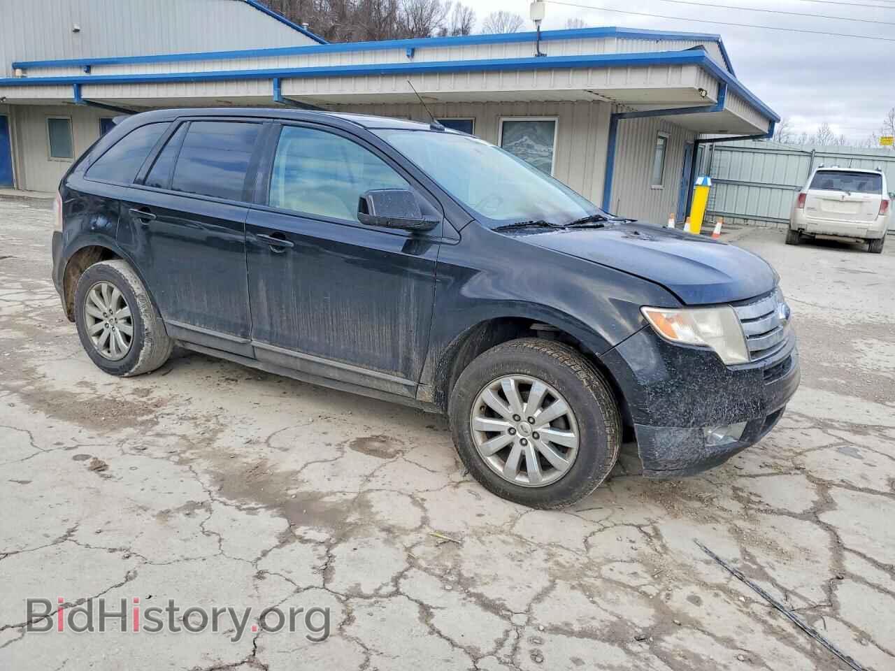 2007 FORD EDGE - VIN: 2FMDK39C97BB48047 - Фото 4
