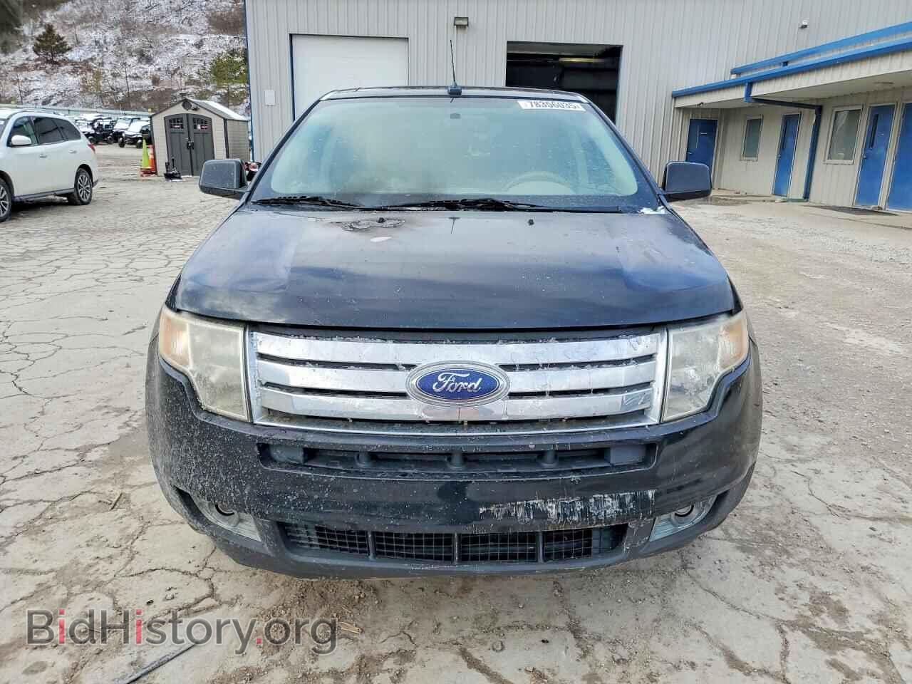 2007 FORD EDGE - VIN: 2FMDK39C97BB48047 - Фото 5