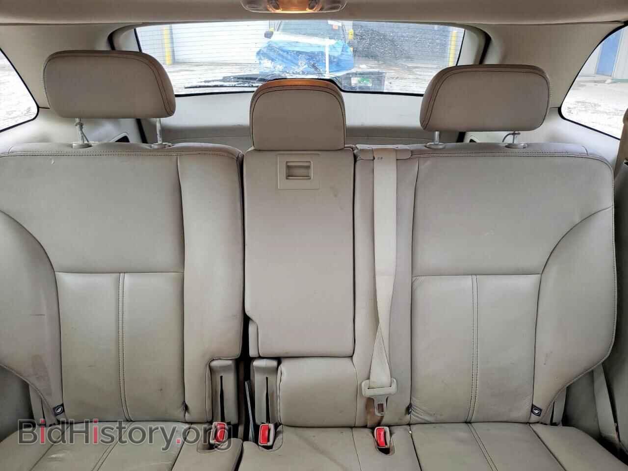 2007 FORD EDGE - VIN: 2FMDK39C97BB48047 - Фото 10