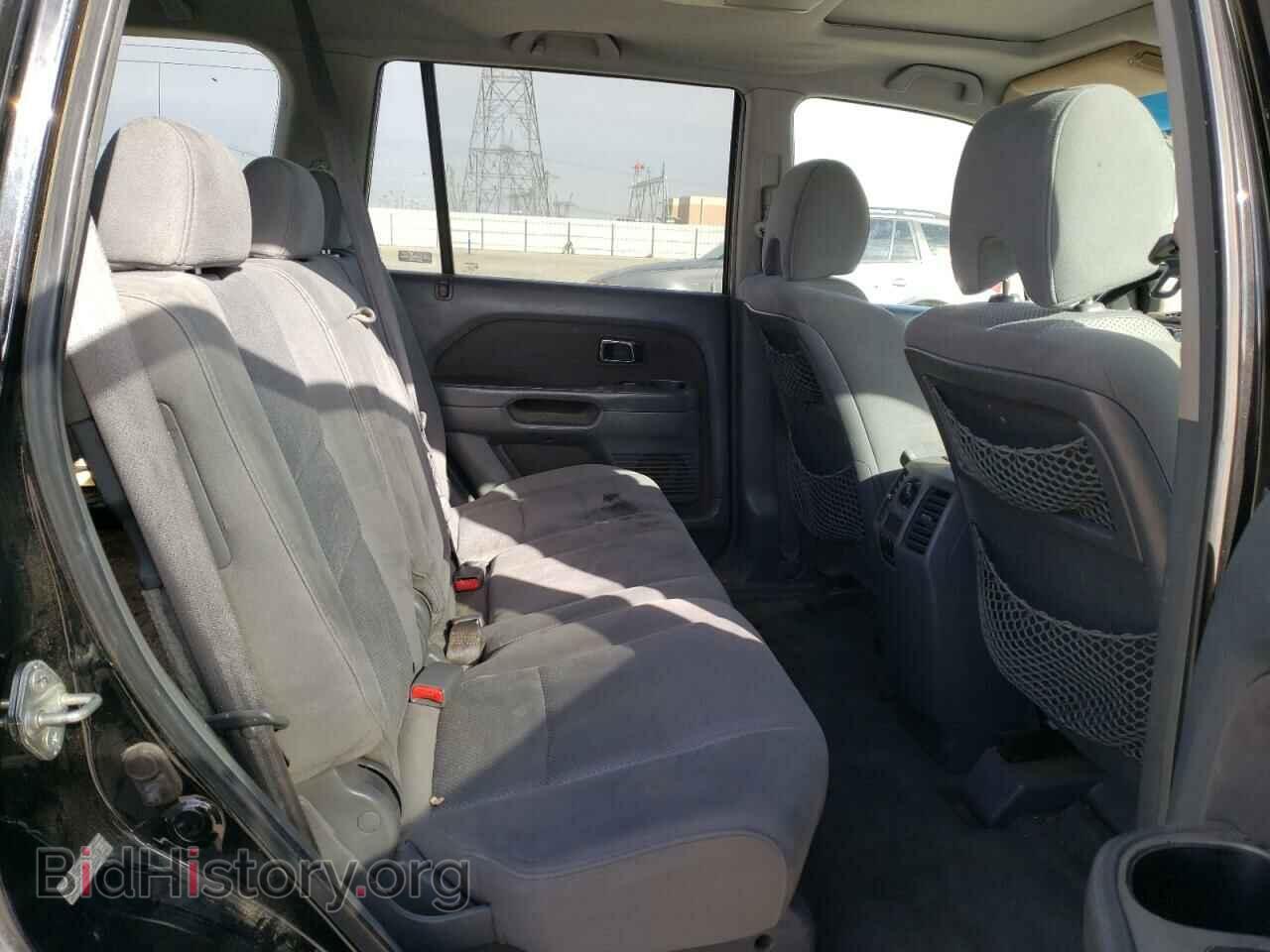 2008 HONDA PILOT - VIN: 5FNYF28388B030386 - Фото 11