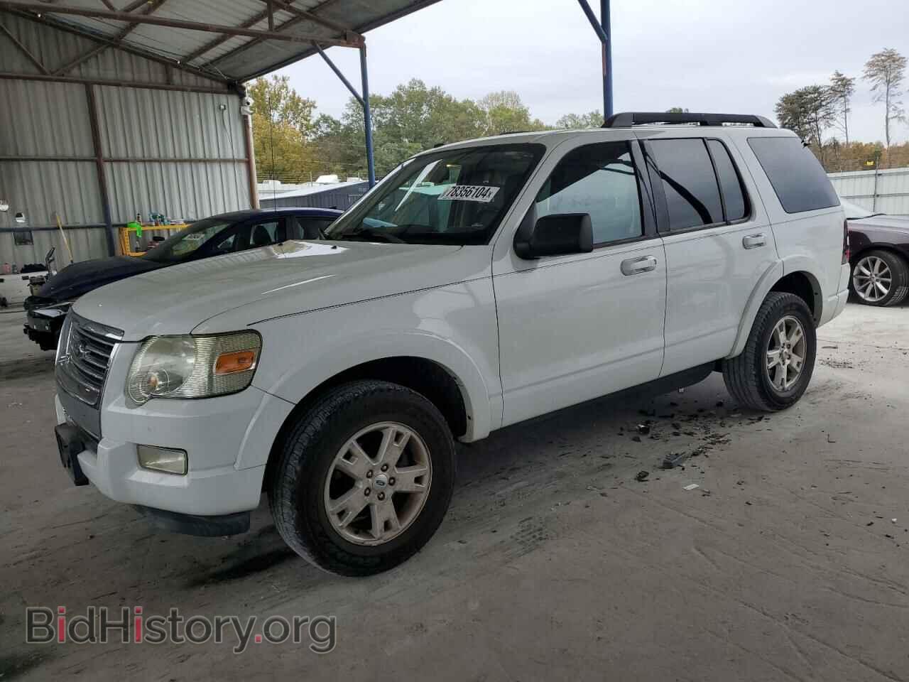 Фотография 1FMEU7DE2AUA73773 - FORD EXPLORER 2010