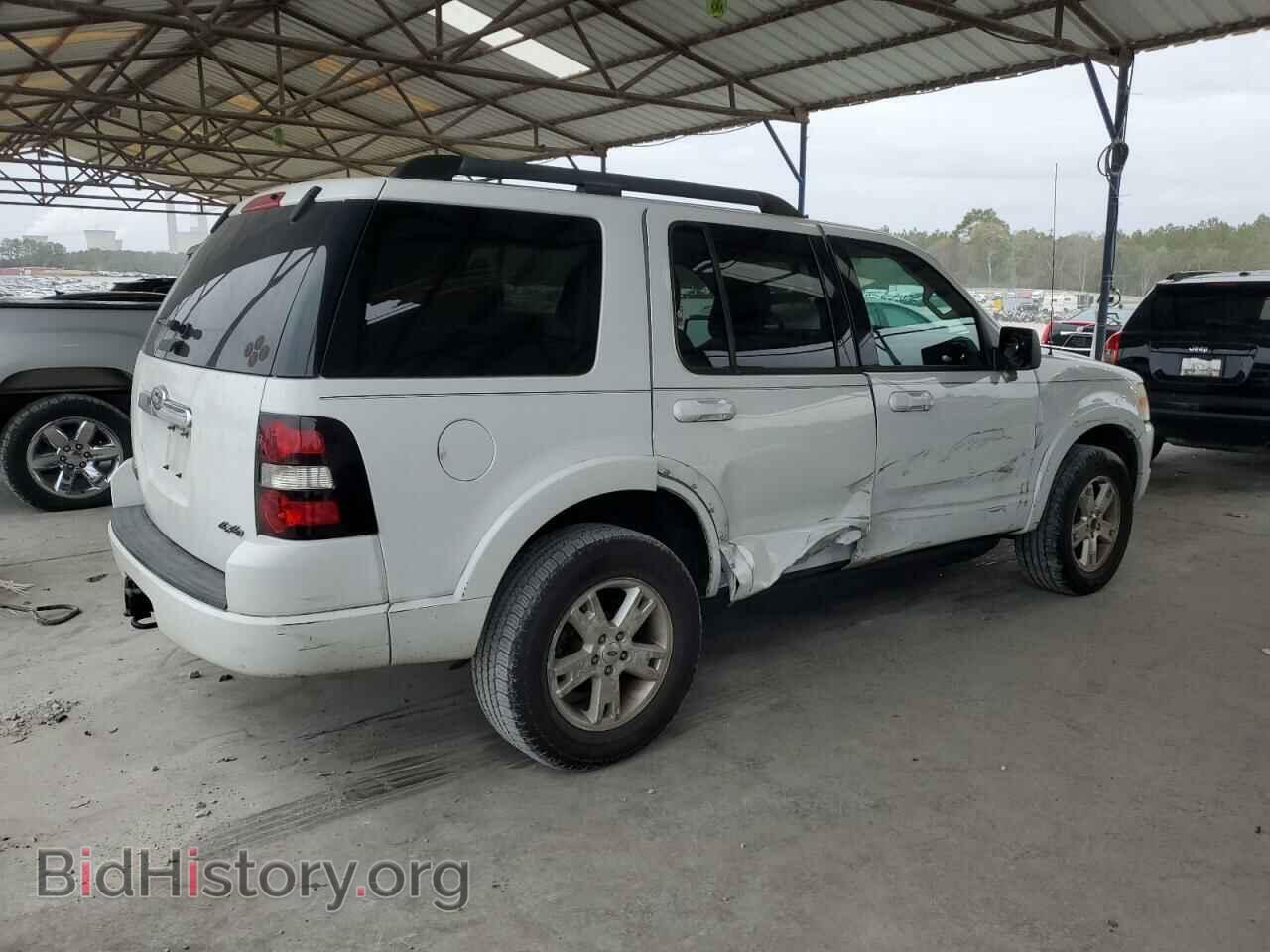 2010 FORD EXPLORER - VIN: 1FMEU7DE2AUA73773 - Фото 3