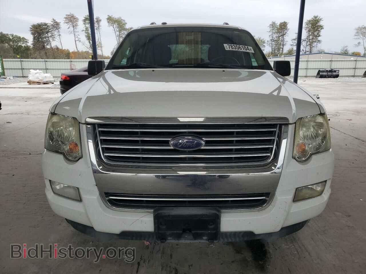 2010 FORD EXPLORER - VIN: 1FMEU7DE2AUA73773 - Фото 5