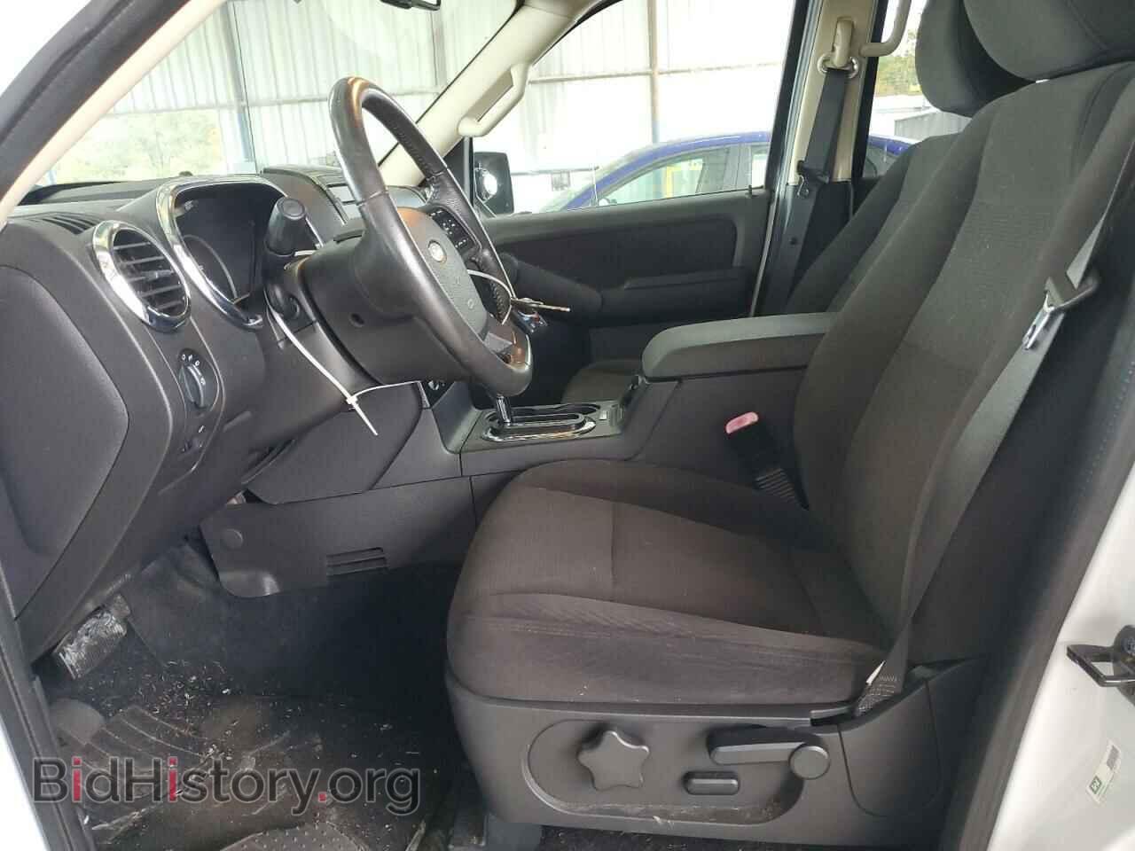 2010 FORD EXPLORER - VIN: 1FMEU7DE2AUA73773 - Фото 7