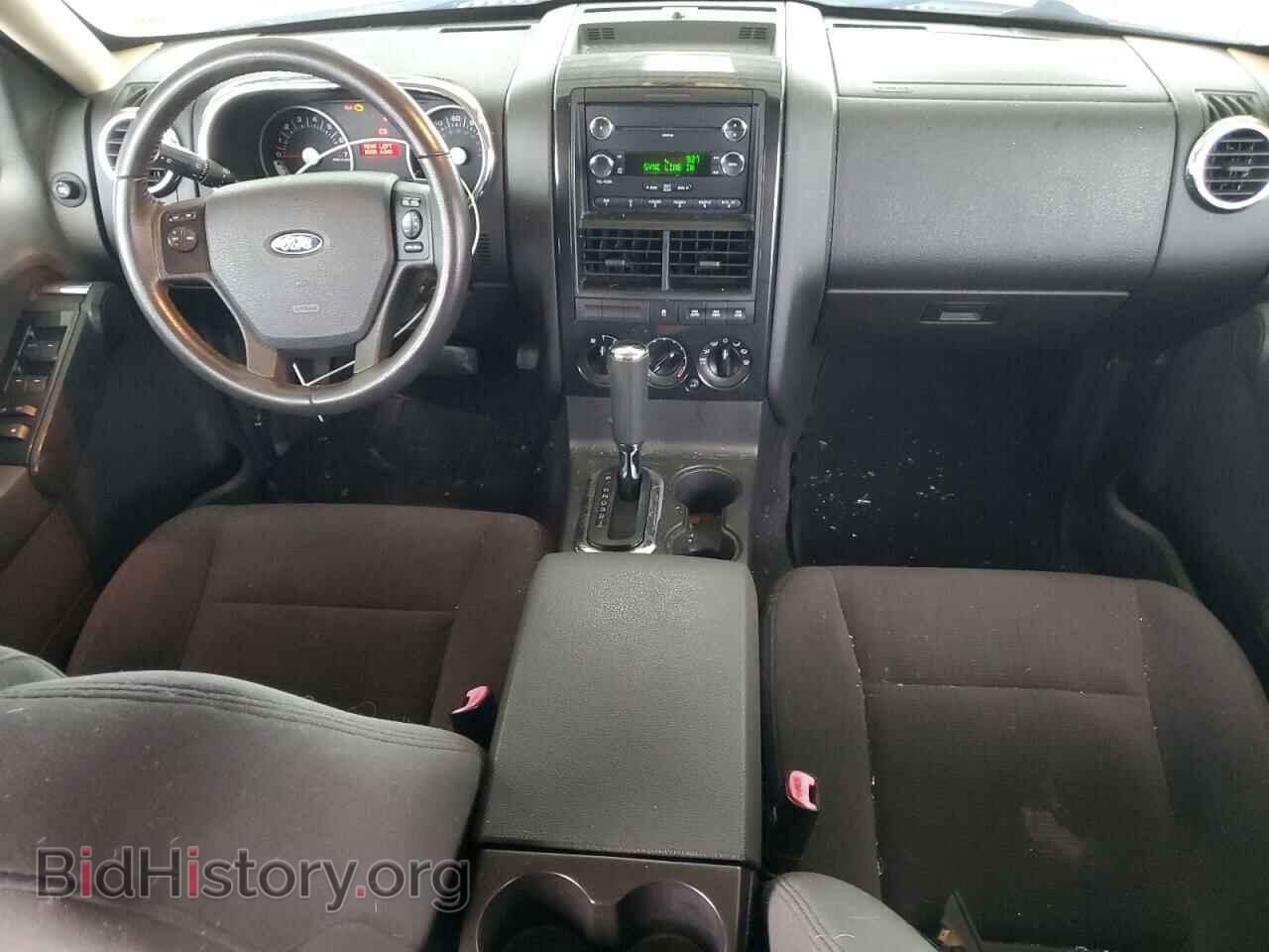 2010 FORD EXPLORER - VIN: 1FMEU7DE2AUA73773 - Фото 8