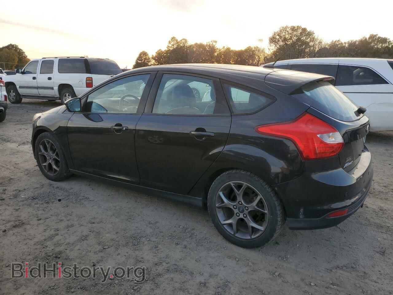 2013 FORD FOCUS - VIN: 1FADP3K25DL288816 - Фото 2