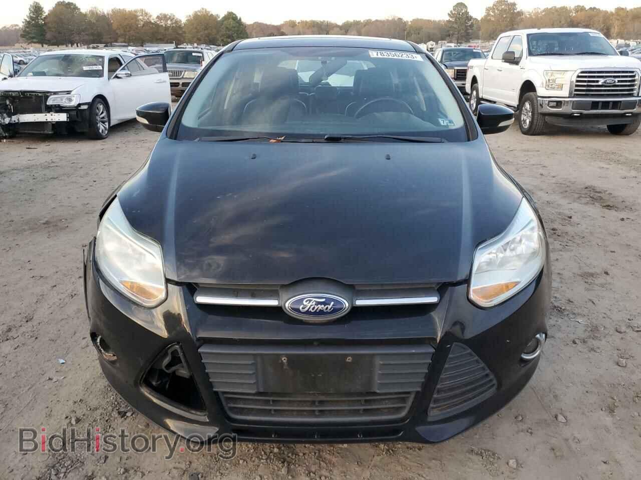 2013 FORD FOCUS - VIN: 1FADP3K25DL288816 - Фото 5